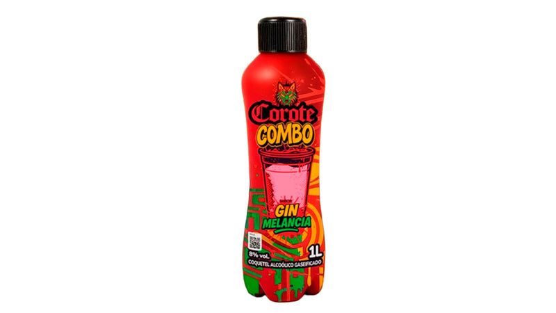 COMBO COROTE MELANCIA FARDO