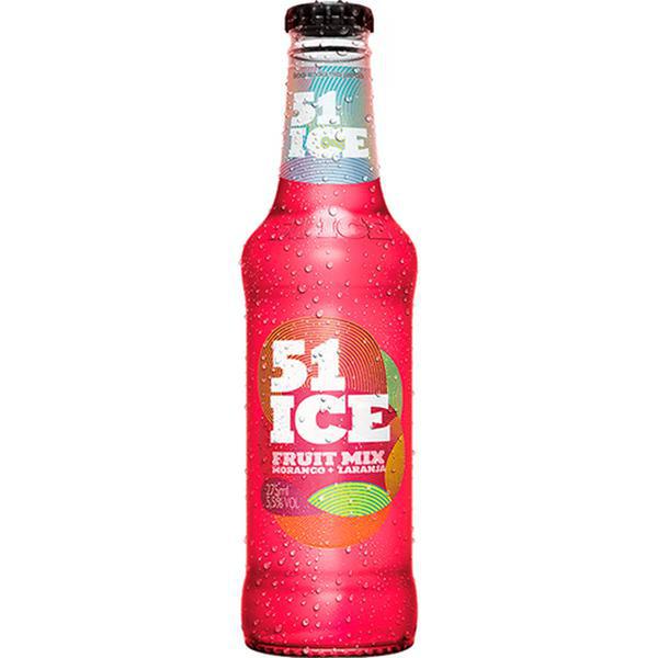 ICE 51 FRUIT MIX 275 ML FARDO COM 6 UNIDADES