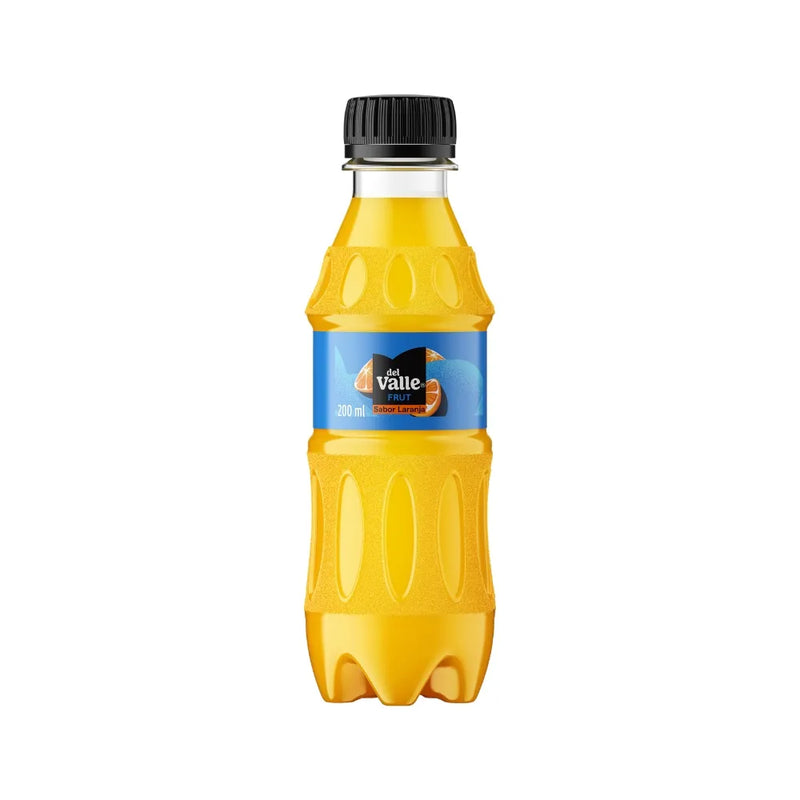 Suco Del Valle 200 mL Laranja - Fardo com 18 Unidades