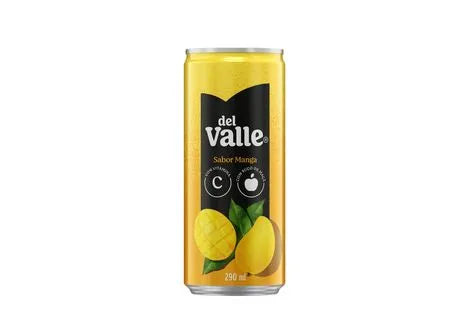 Suco Del Valle 290 mL Lata Manga - Fardo com 6 Unidades