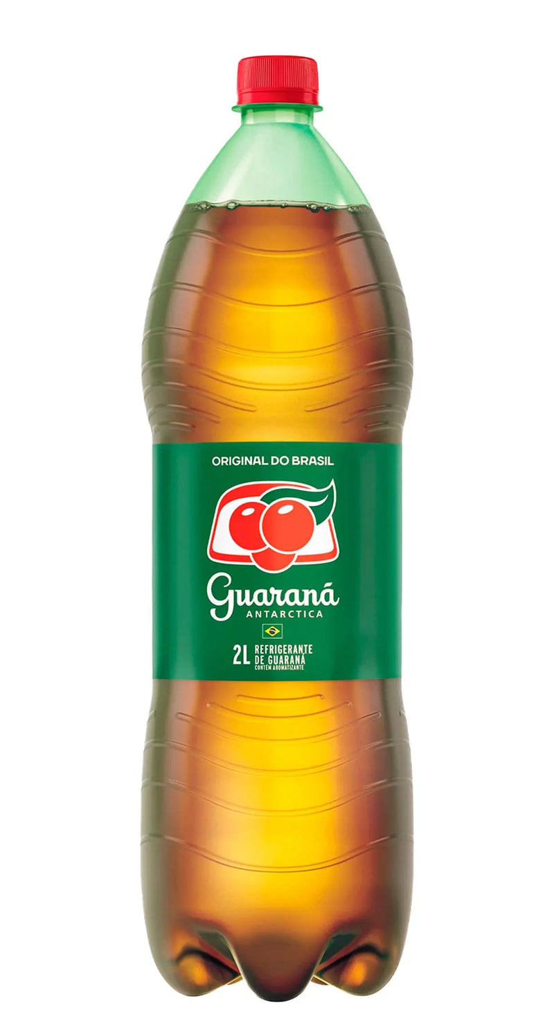 Guaraná Antarctica 2L - Fardo com 6 Unidades