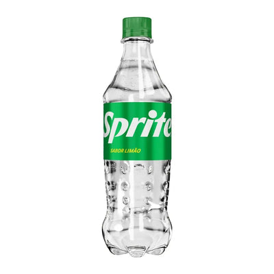 SPRITE PET 600ML FARDO COM 6 UNIDADES