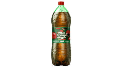 ÁGUA SERRA GUARANÁ 2 LITROS PET FARDO COM 6 UNIDADES