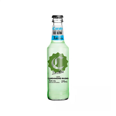 ICE COROTE ULTRA CARDAMOMO 275 ML FARDO COM 6 UNIDADES