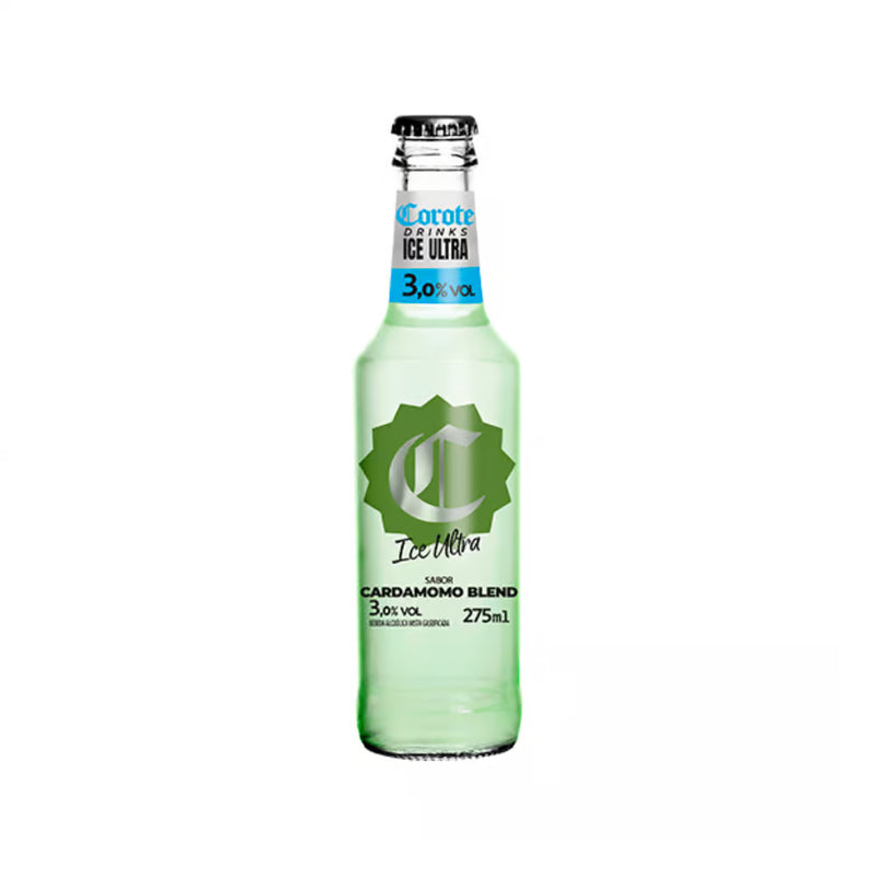 ICE COROTE ULTRA CARDAMOMO 275 ML FARDO COM 6 UNIDADES