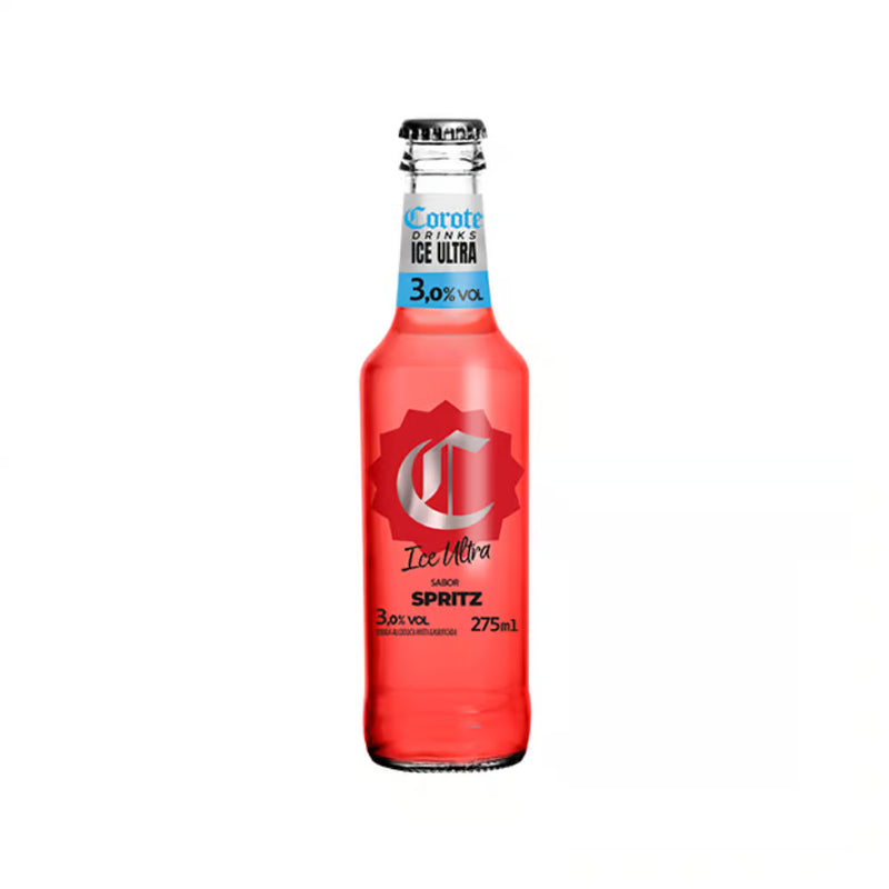ICE COROTE ULTRA SPRITZ 275 ML FARDO COM 6 UNIDADES