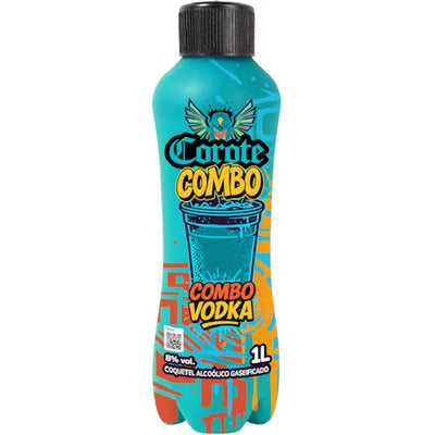 COMBO COROTE VODKA FARDO