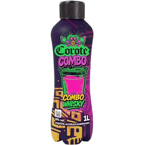 COMBO COROTE WHISKY FARDO