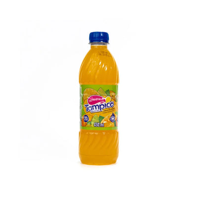 SUCO TAMPICO FRUTAS CÍTRICAS 12X450ML CAIXA COM 12 UNIDADES