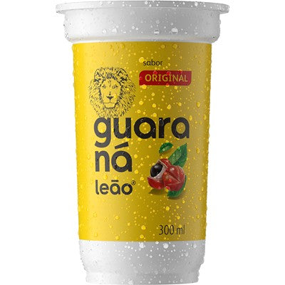 MATTE LEÃO GUARANÁ 300ML COPO DÚZIA