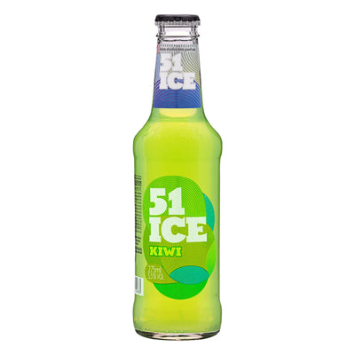 ICE 51 KIWI 275 ML FARDO COM 6 UNIDADES