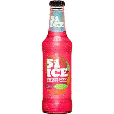 ICE 51 FRUIT MIX 275 ML FARDO COM 6 UNIDADES