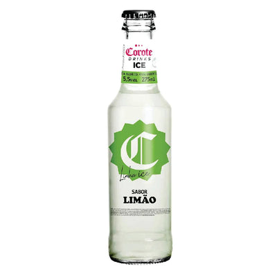 ICE COROTE LIMÃO 275 ML FARDO COM 6 UNIDADES