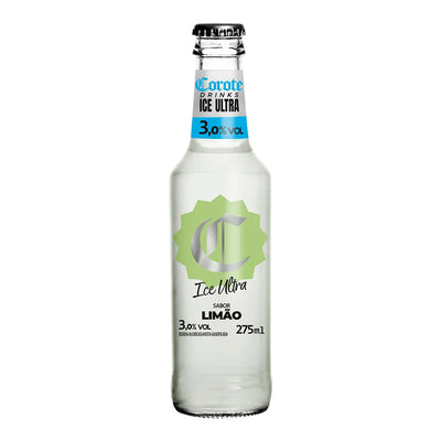 ICE COROTE ULTRA LIMÃO 275 ML FARDO COM 6 UNIDADES