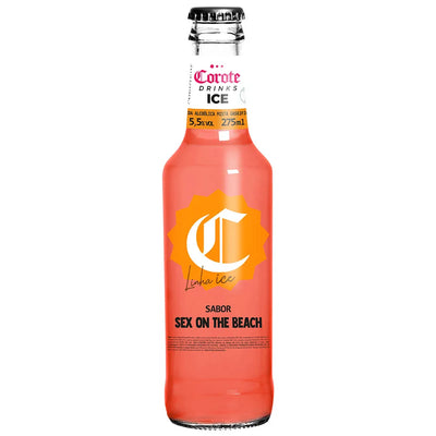 ICE COROTE SEX ON THE BEACH 275 ML FARDO COM 6 UNIDADES
