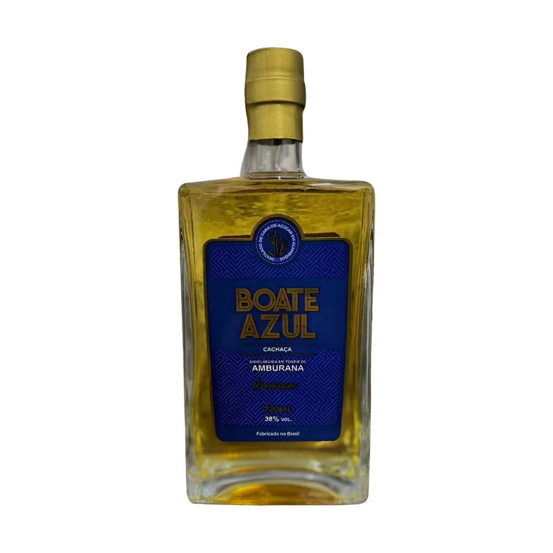Cachaça Boate Azul - Unidade