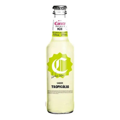ICE COROTE TROPICÁLIA 275 ML FARDO COM 6 UNIDADES