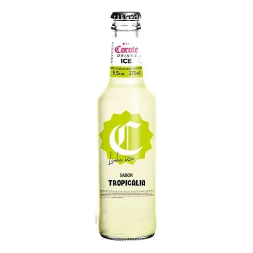 ICE COROTE TROPICÁLIA 275 ML FARDO COM 6 UNIDADES
