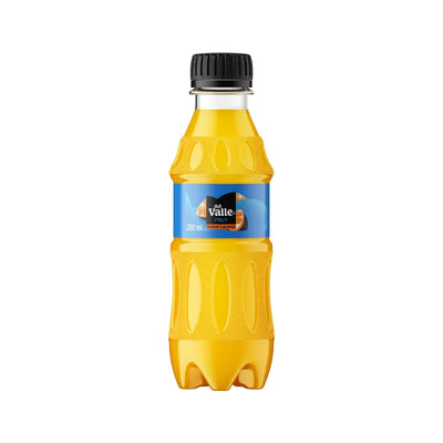 Suco Del Valle 200 mL Laranja - Fardo com 18 Unidades