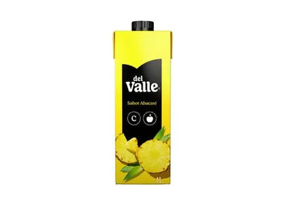 Suco Del Valle 1L Abacaxi - Fardo com 6 Unidades