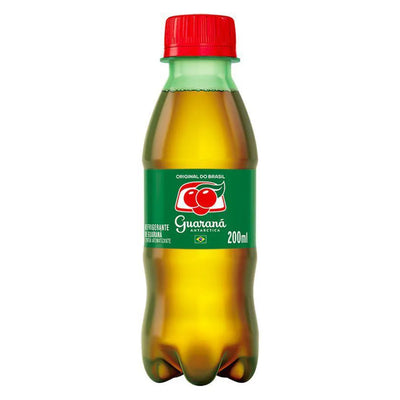 Guaraná Antarctica 200mL - Fardo com 12 Unidades