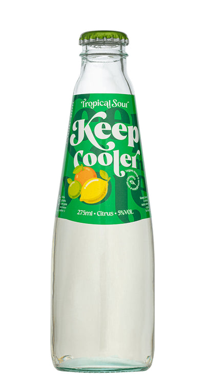 KEEP COOLER CITRUS 275ML FARDO COM 6 UNIDADES