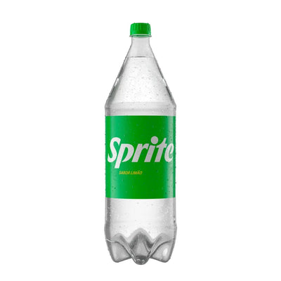 Refrigerante Sprite 2L - Fardo com 6 Unidades