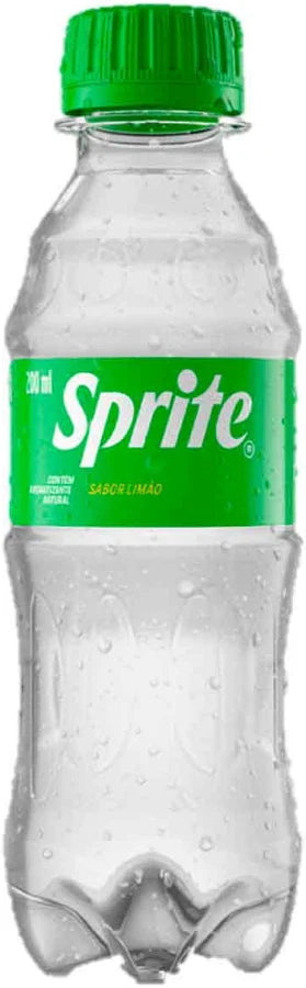 Refrigerante Sprite 200 mL - Fardo com 12 Unidades