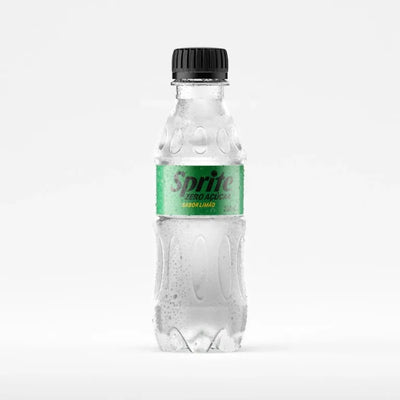 Refrigerante Sprite Zero 200 mL - Fardo com 12 Unidades