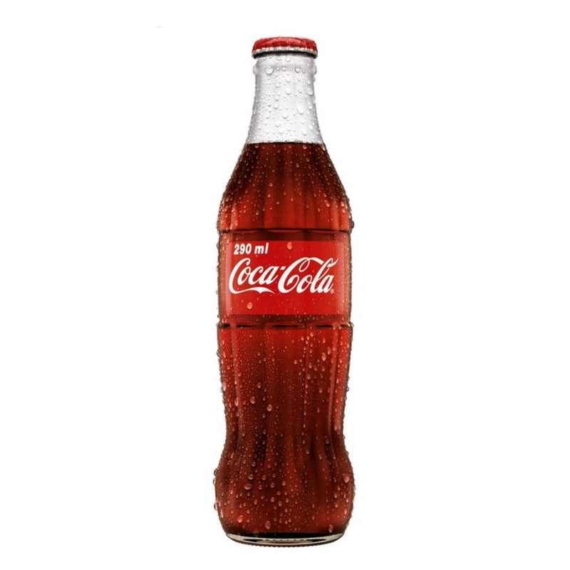 COCA-COLA KS 290ML CAIXA COM 24 UNIDADES