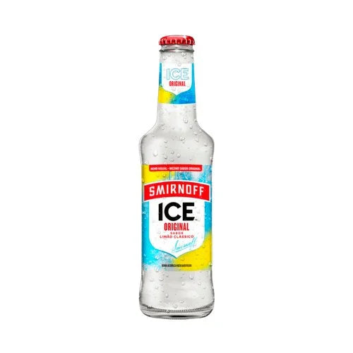 ICE SMIRNOFF 275ML FARDO COM 6 UNIDADES