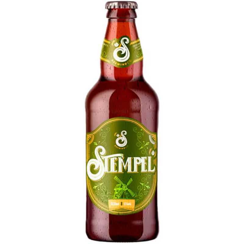 CHOPP VINHO STEMPEL WHITE FARDO COM 6 UNIDADES
