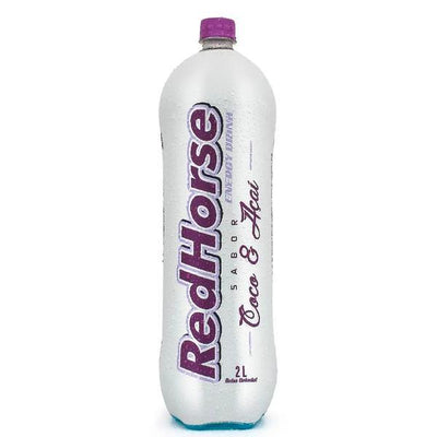 ENERGÉTICO RED HORSE COCO E AÇAÍ 2L PET FARDO COM 6 UNIDADES