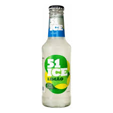ICE 51 LIMÃO 275 ML FARDO COM 6 UNIDADES