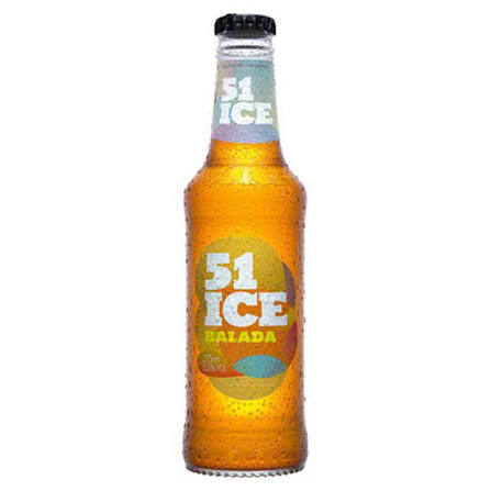 ICE 51 BALADA 275 ML FARDO COM 6 UNIDADES